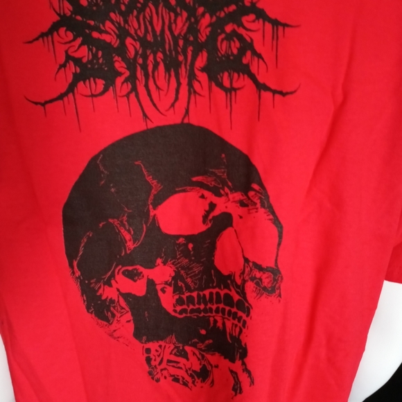 π€ Suave Schwag π€ Men's Printed Tee - Picture 6 of 7